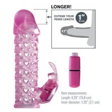 Pipedream Fantasy X-tensions Vibrating Couples Cage