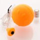 Sexus Funny Five виброяйцо, оранжевое