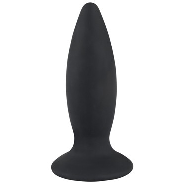Orion Black Velvets Rechargeable Plug Large, черная