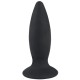 Orion Black Velvets Rechargeable Plug Large, черная