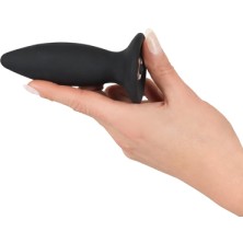 Orion Black Velvets Rechargeable Plug Large, черная