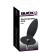 Orion Black Velvets Rechargeable Plug Large, черная
