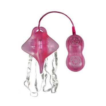 Doc Johnson Devilish Fantasies, розовый