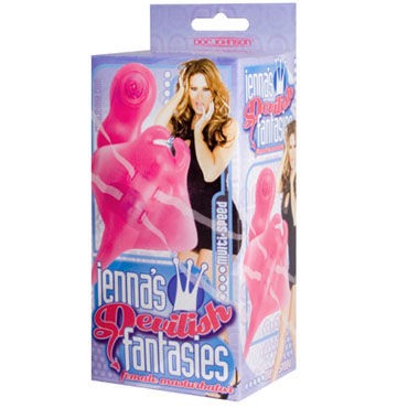 Doc Johnson Devilish Fantasies, розовый