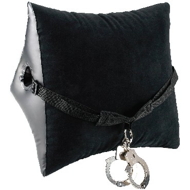Pipedream Fetish Fantasy Series Deluxe Position Master with Cuffs, черный