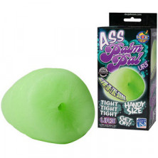 Doc Johnson Palm Pal, зеленый