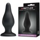 Baile Pretty Love Sturdy Anal Plug, черная