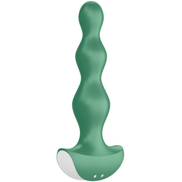 Satisfyer Lolli Plug 2, зеленая