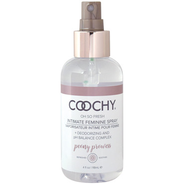 Coochy Intimate Feminine Spray Peony Prowess, 118 мл