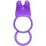 Pipedream Fantasy C-Ringz Twin Teazer Rabbit Ring