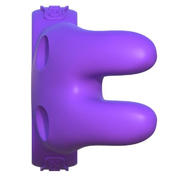 Pipedream Fantasy C-Ringz Twin Teazer Rabbit Ring