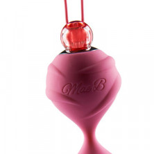 Mae B Lovely Vibes Laced Love Balls, розовые