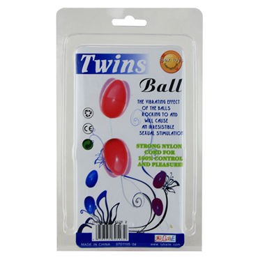 Baile Twins Ball, фиолетовые