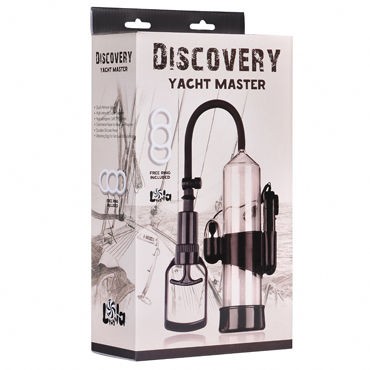 Lola Toys Discovery Yacht Master