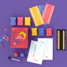 Точка Любви Игра настольная "Давай попробуем"