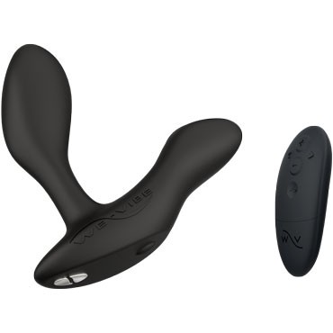 We-Vibe Vector+, черный