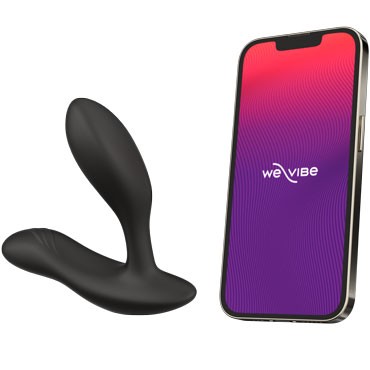 We-Vibe Vector+, черный