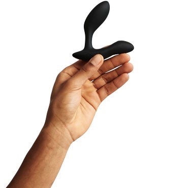 We-Vibe Vector+, черный