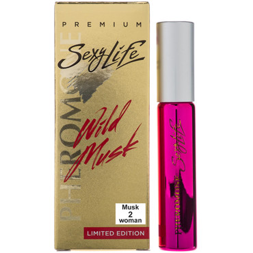 Sexy Life Wild Musk №2 La vie est belle for women, 10мл