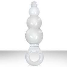 NS Novelties Jolie Ripples, прозрачный