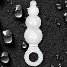 NS Novelties Jolie Ripples, прозрачный