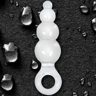 NS Novelties Jolie Ripples, прозрачный