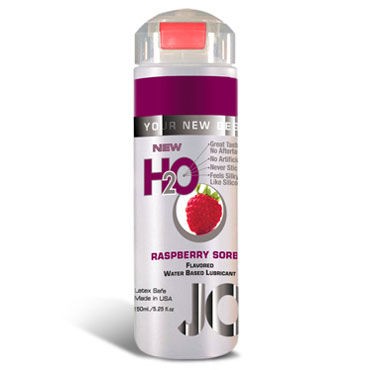 JO H2O Raspberry Sorbet, 120 мл