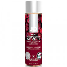 JO H2O Raspberry Sorbet, 120 мл