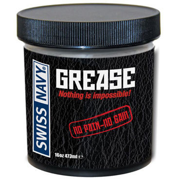 Swiss Navy Grease, 473 мл