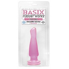 Pipedream Butt Plug розовый