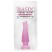Pipedream Butt Plug розовый
