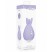 Shots Loveline Clitoral Stimulator Luscious, фиолетовый