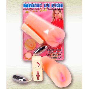 Gopaldas Magic Flesh Mini Slut