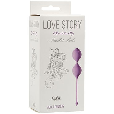 Lola Toys Love Story Scarlet Sails, фиолетовые