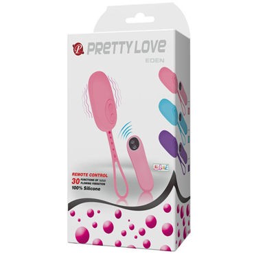 Baile Pretty Love Eden, розовое