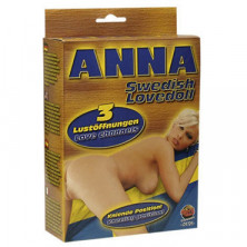 You2Toys Liebespuppe Anna