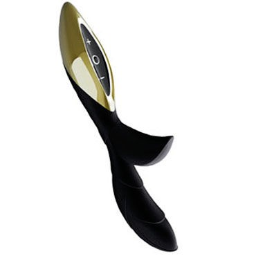 Zini Hua, черно-золотой