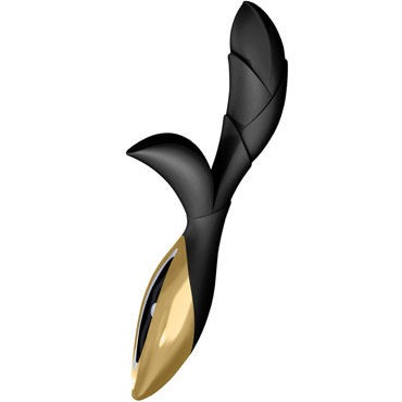 Zini Hua, черно-золотой