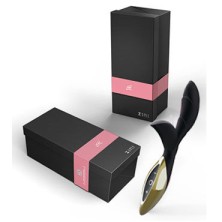 Zini Hua, черно-золотой