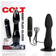 California Exotic Colt Easy Flex Glider, черный