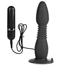 California Exotic Colt Easy Flex Glider, черный