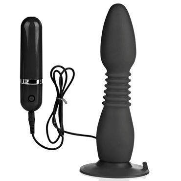 California Exotic Colt Easy Flex Glider, черный