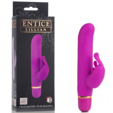 California Exotic Entince Lilian, малиновый