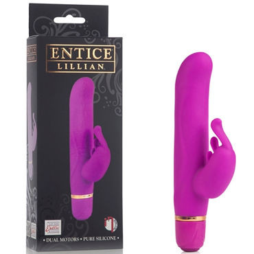 California Exotic Entince Lilian, малиновый