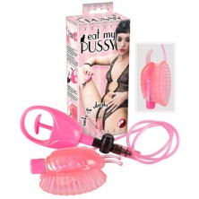 You2Toys Eat My Pussy, розовая