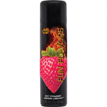 Wet Fun Flavors Sexy Strawberry, 89 мл