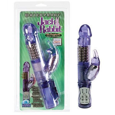 California Exotic Jack Rabbit, фиолетовый