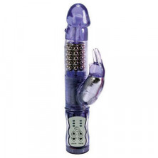 California Exotic Jack Rabbit, фиолетовый