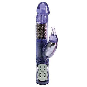 California Exotic Jack Rabbit, фиолетовый