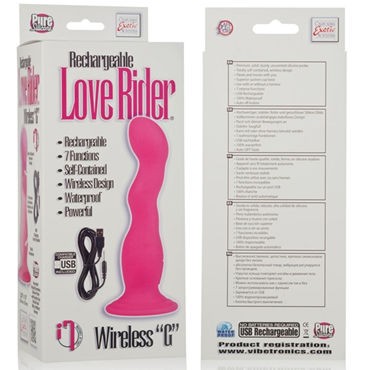 California Exotic Love Rider